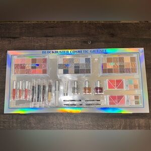 Kids Eyeshadow Palette with Pink and Brown Shades